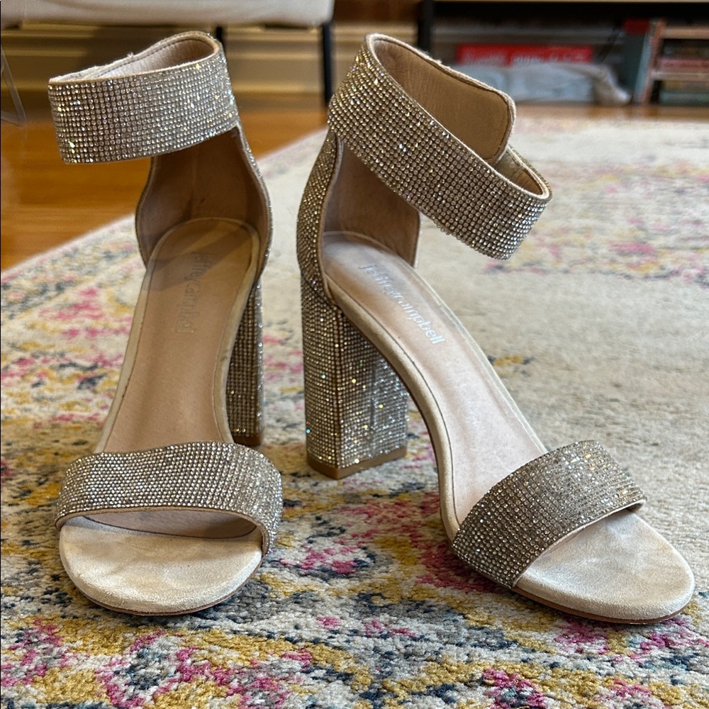Jeffrey Campbell Lindsay Heels